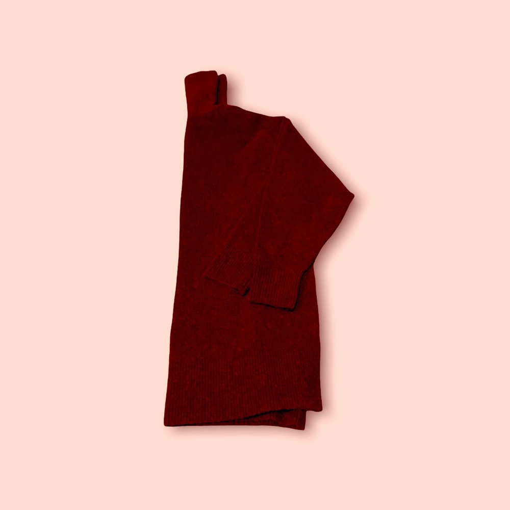 H&M sweater dress